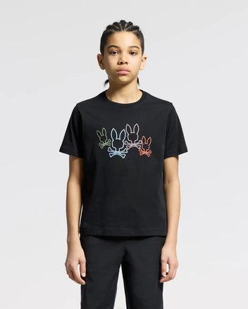 KIDS SILVERDALE GRAPHIC TEE - B0U499F200 Product Image