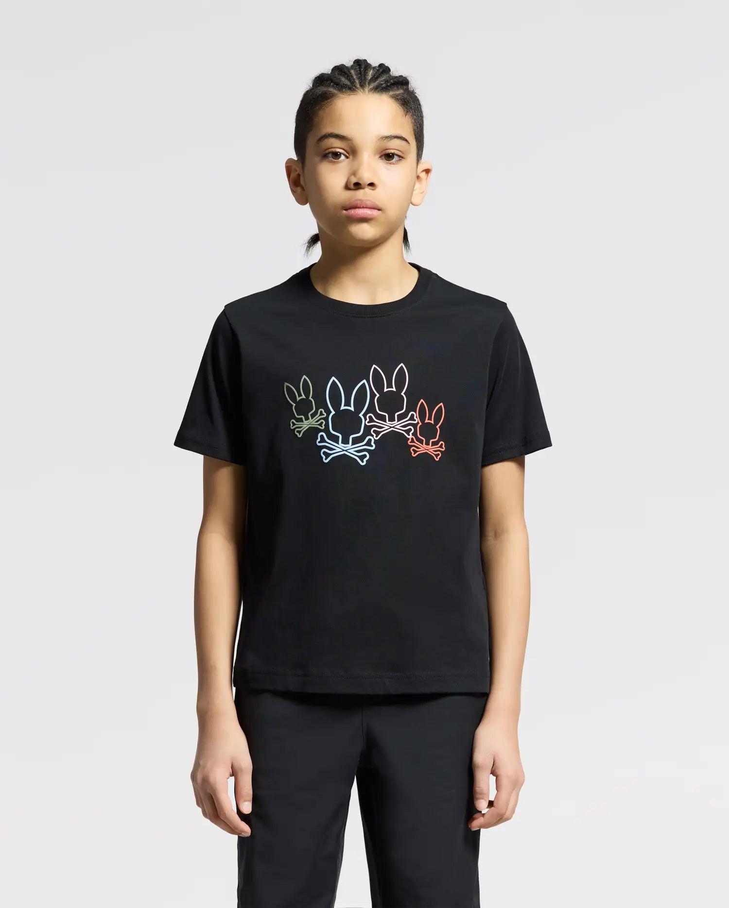 KIDS SILVERDALE GRAPHIC TEE - B0U499F200 Product Image