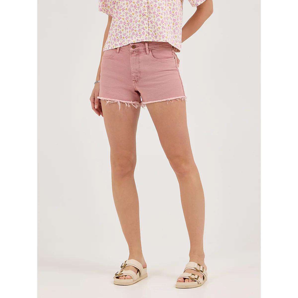 Women's Vintage Cut-Off Short | Women's SHORTS & SKIRTS | Wrangler® Product Image