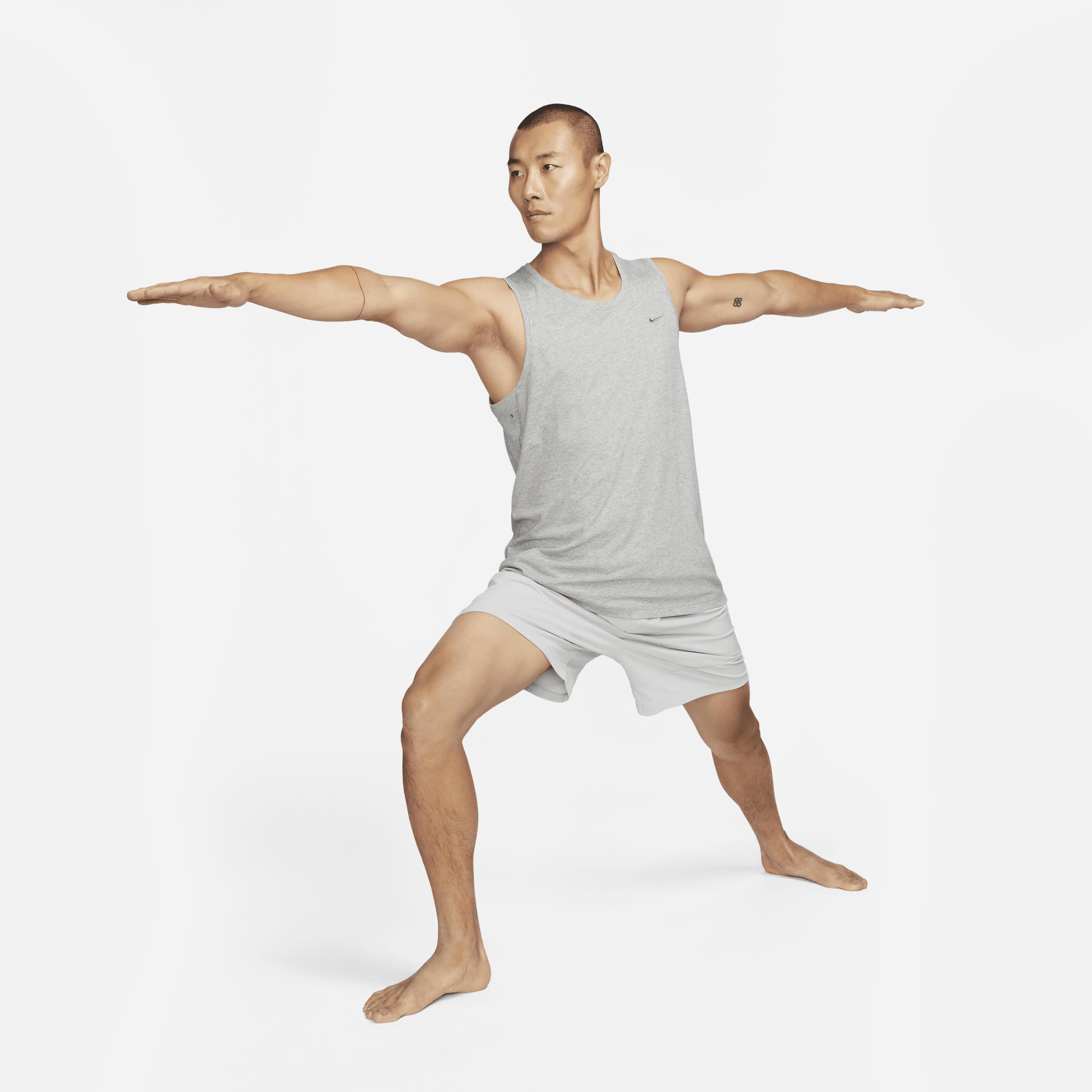 Nike Mens Primary Dri-FIT Versatile Tank Top | DV9833-097 Product Image