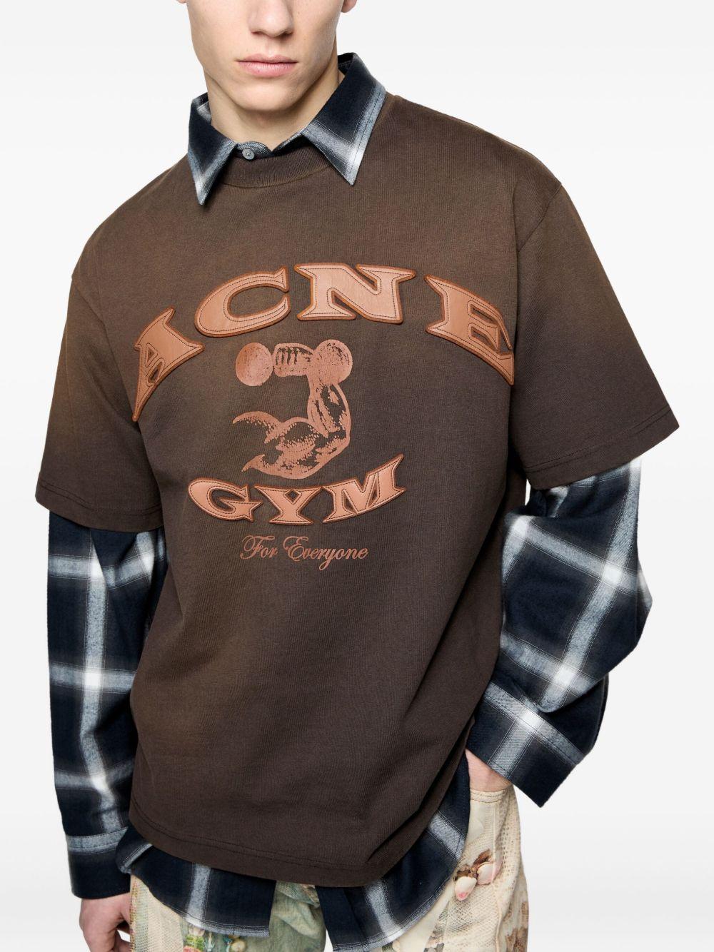 logo-appliqué T-shirt Product Image