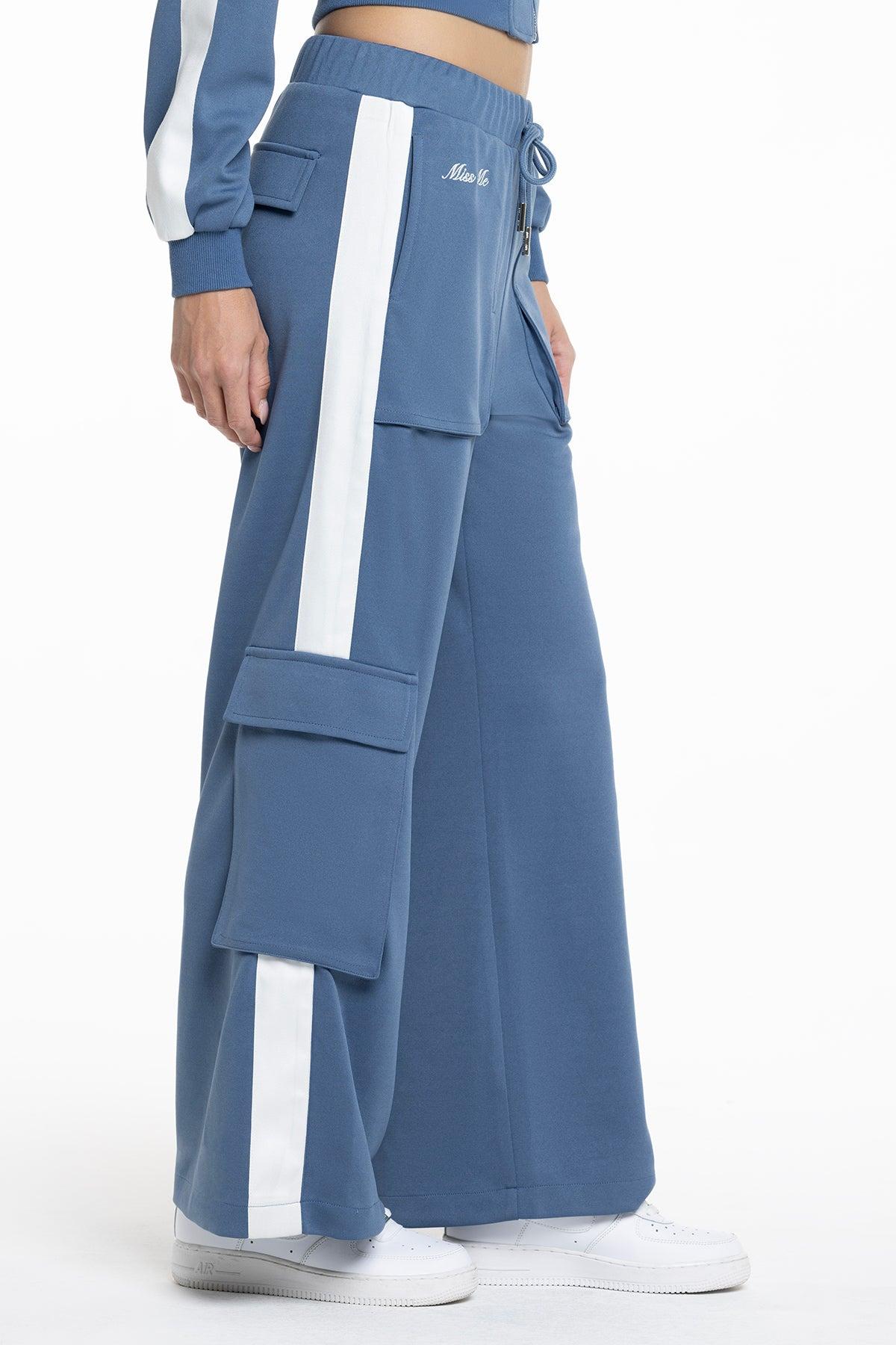 Lainey Cargo Track Pants Product Image