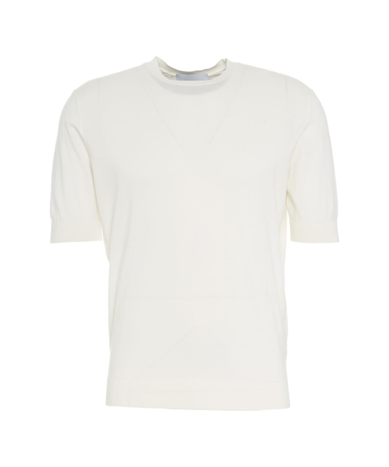 Knit T-shirt Product Image