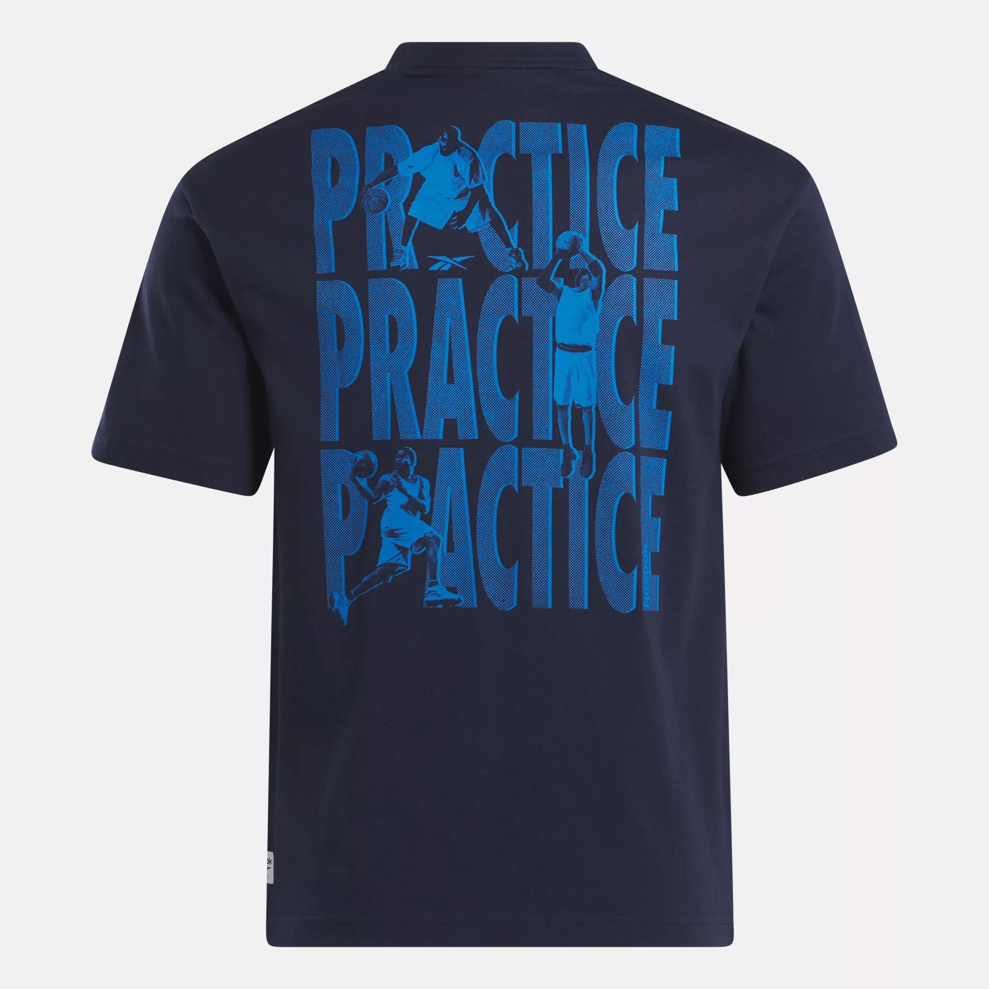 Men's Basketball Practice Tee Male Product Image