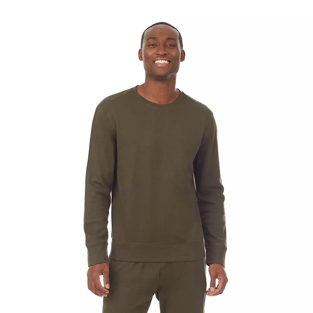 Big & Tall Cuddl Duds® Essentials Pajama Top, Men's,  Product Image
