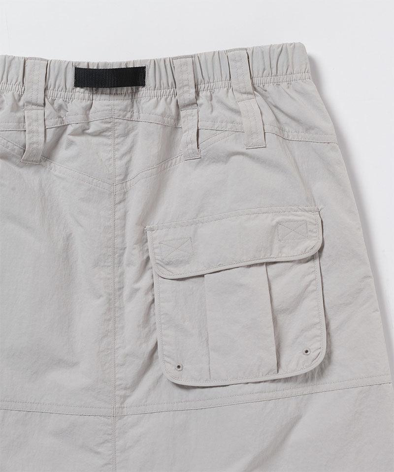 Nylon Utility Skirt Product Image