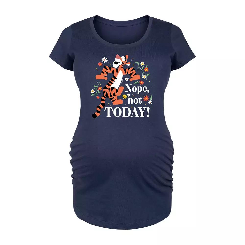 Maternity Floral Mama Graphic Tee, Women's,  Product Image