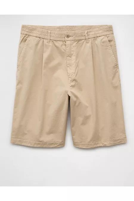 AE Flex Loose Pleated Pull-On Short Men's Product Image