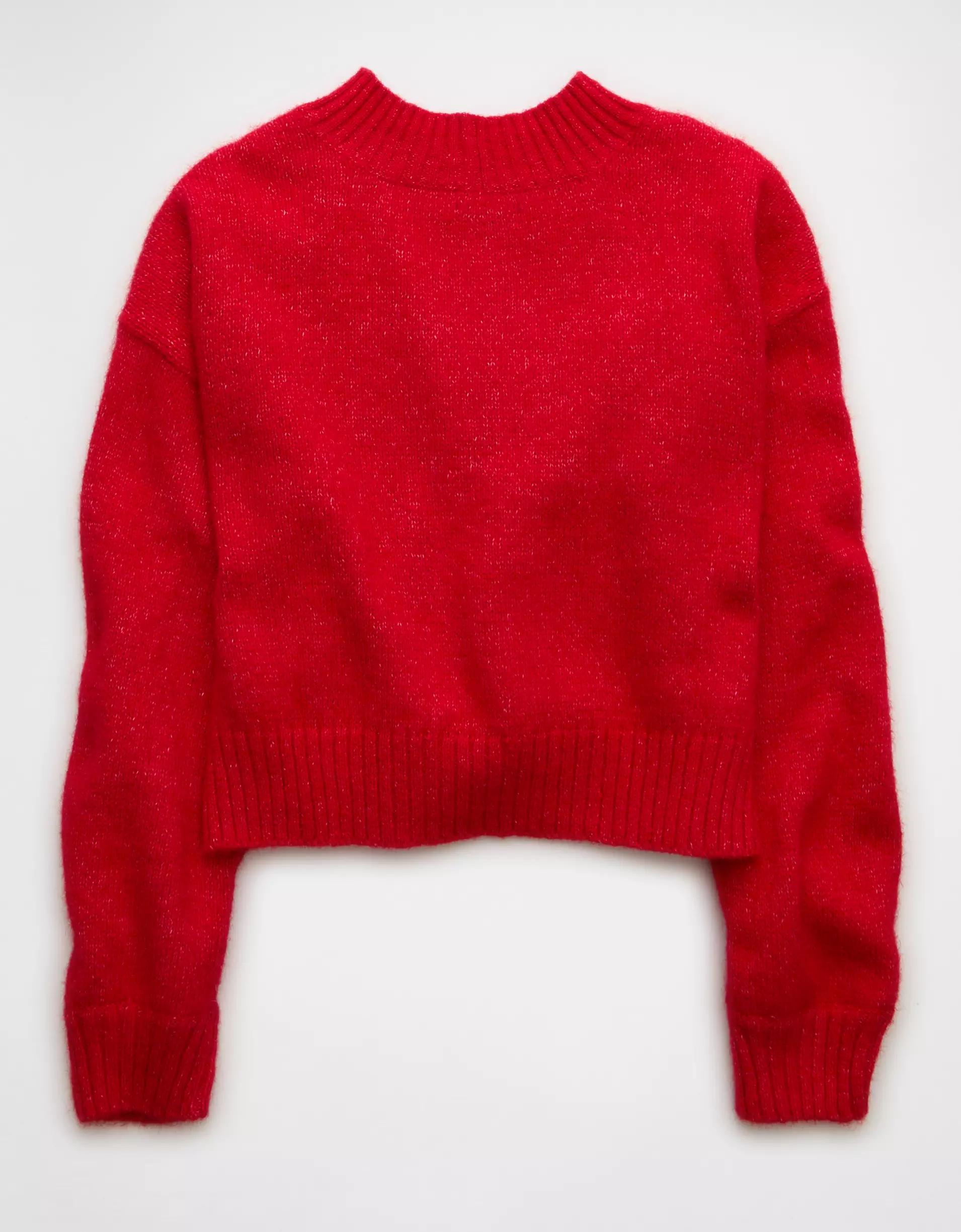AE Snow Stopper Sweater Product Image
