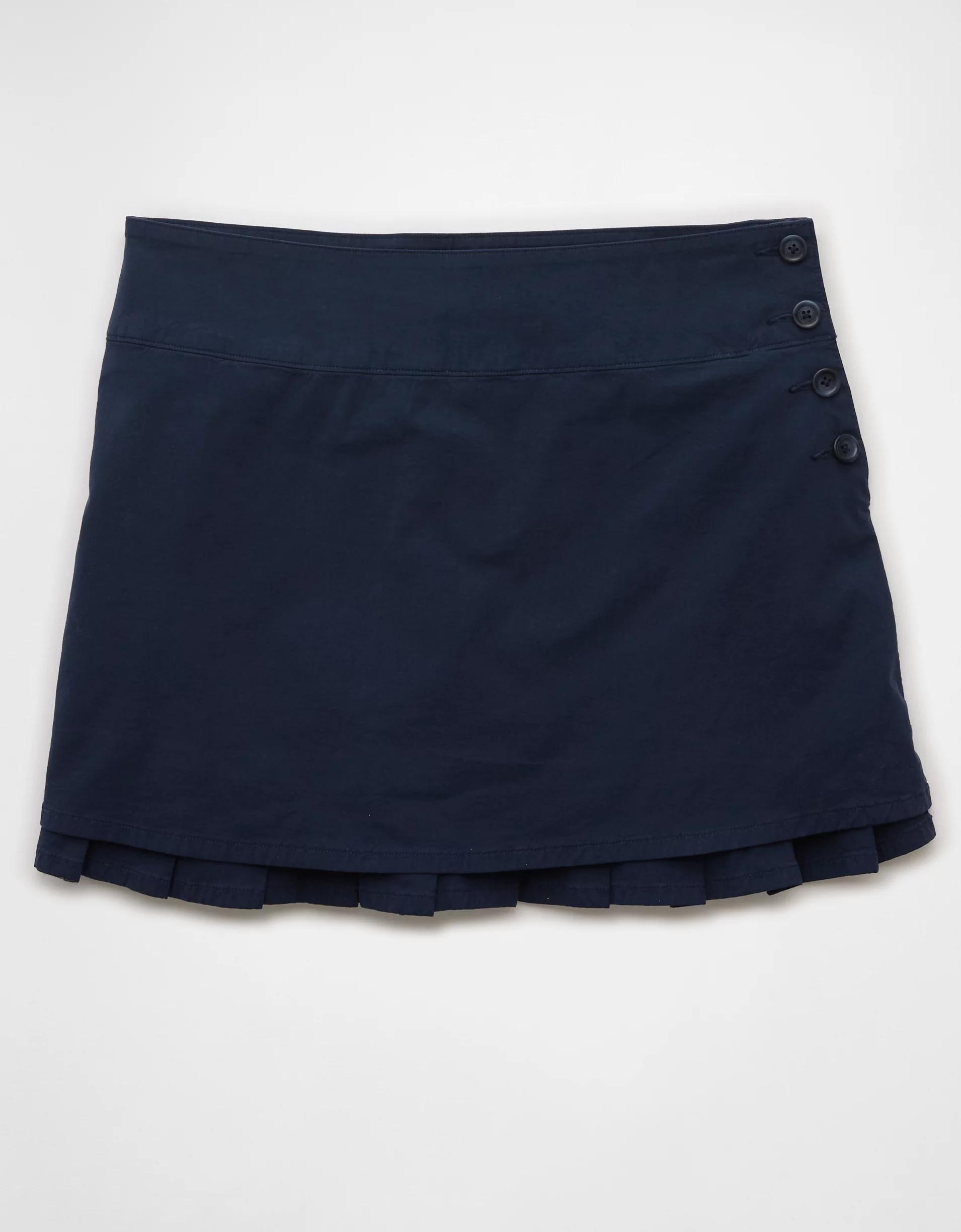 AE Stretch Low-Rise Mini Skort Product Image