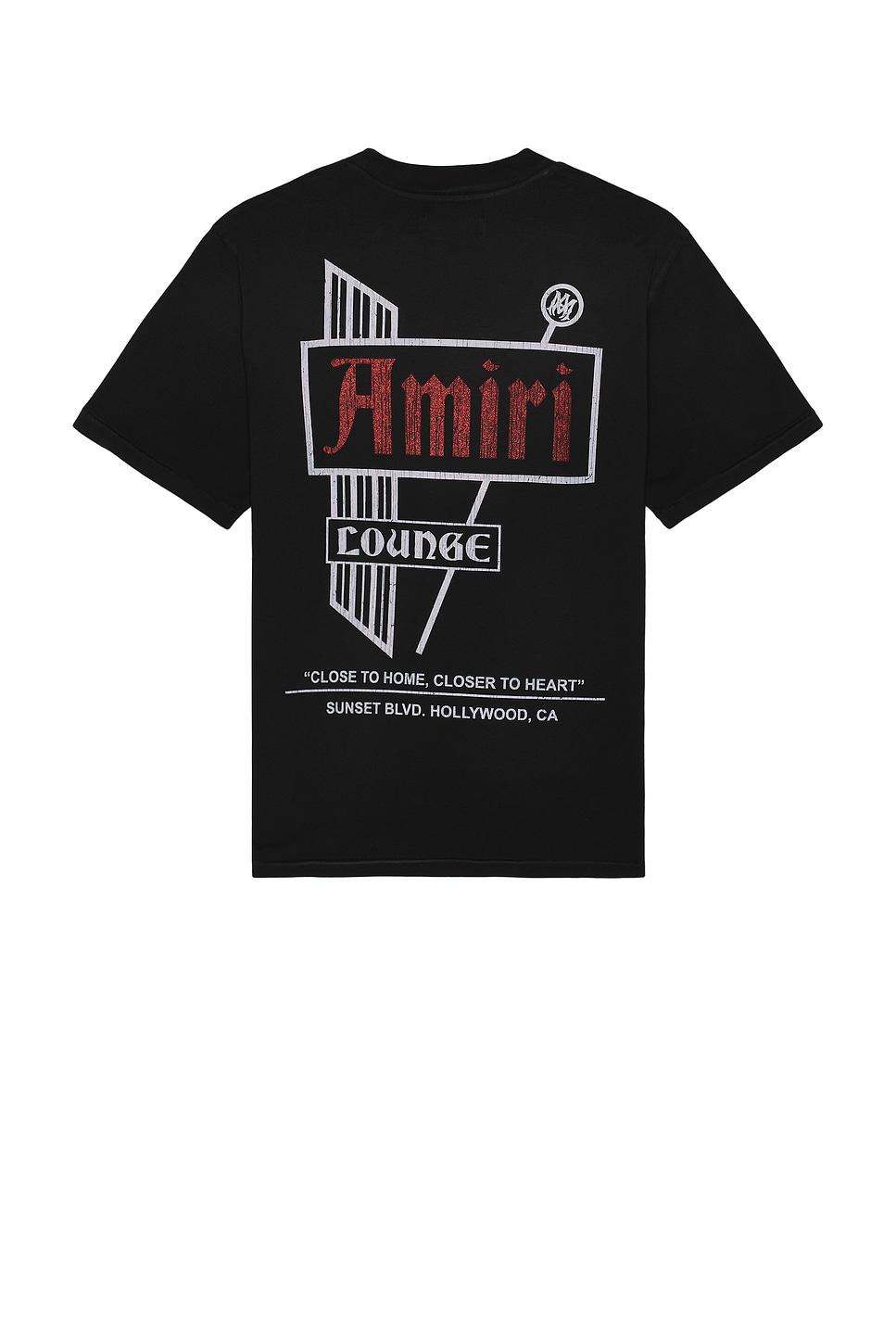 Vintage Lounge Tee Product Image