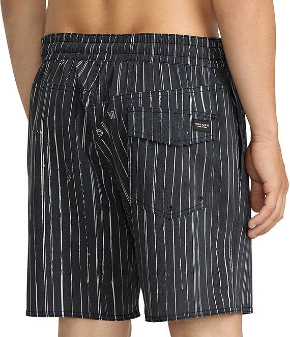 Volcom Psyche 17#double; Outseam Swim Trunks Product Image