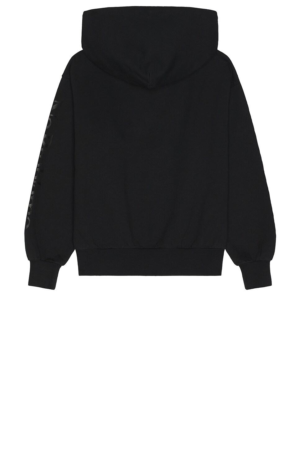 Alien-O Zip Through Hoodie No Problemo Product Image