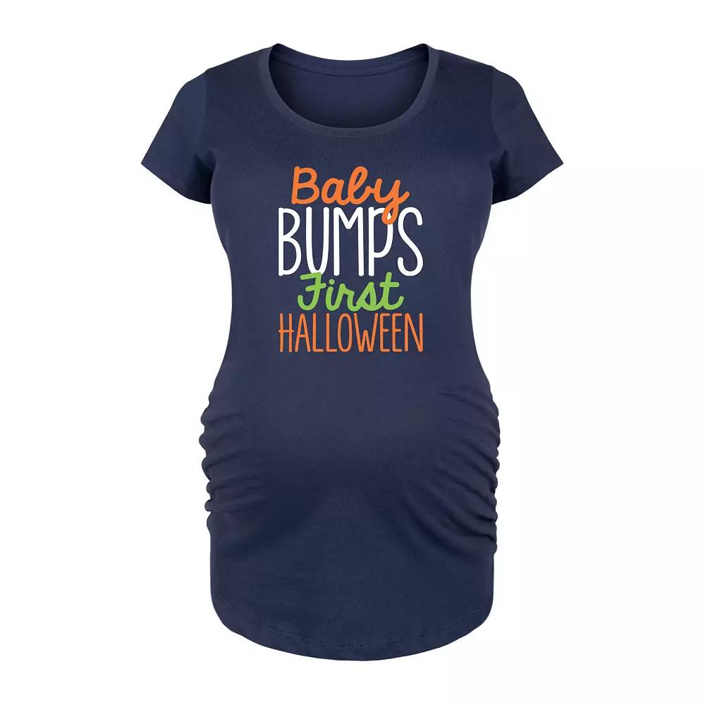 Maternity Buck or Doe Graphic Tee, Women's,  Product Image