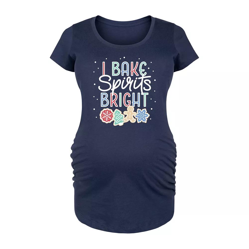 Maternity Buck or Doe Graphic Tee, Women's,  Product Image