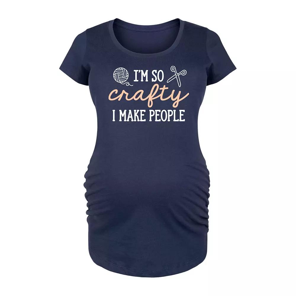 Maternity Magic Mama Graphic Tee, Women's,  Product Image