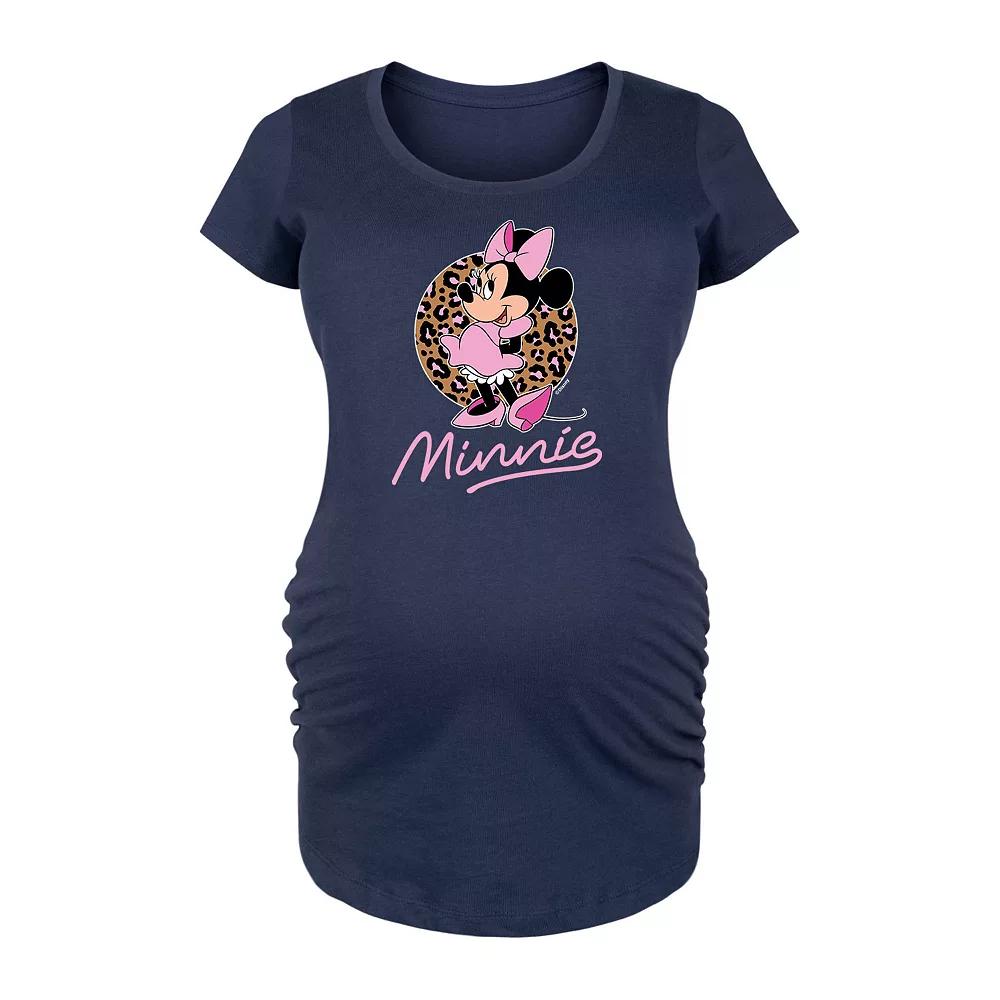 Disney's Mickey Mouse Maternity Classic 1928 Graphic Tee, Women's,  Product Image