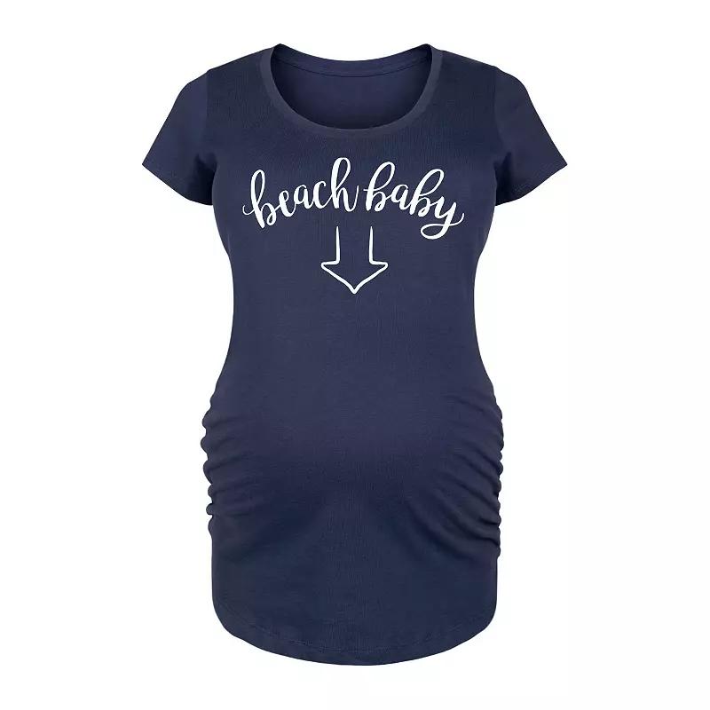 Maternity Hormotional Graphic Tee, Women's,  Product Image