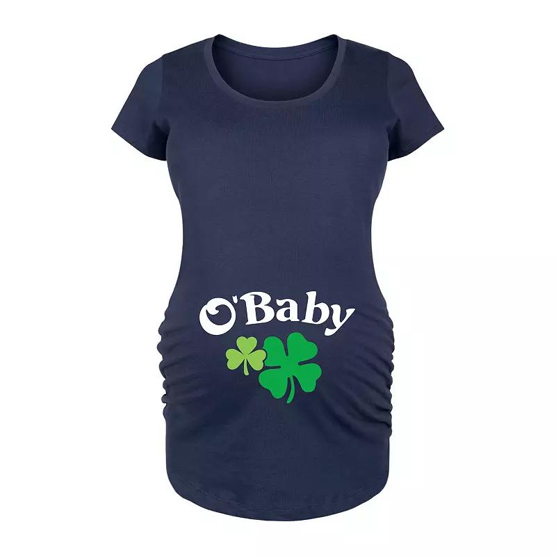 Maternity O' Baby Graphic Tee, Women's,  Product Image