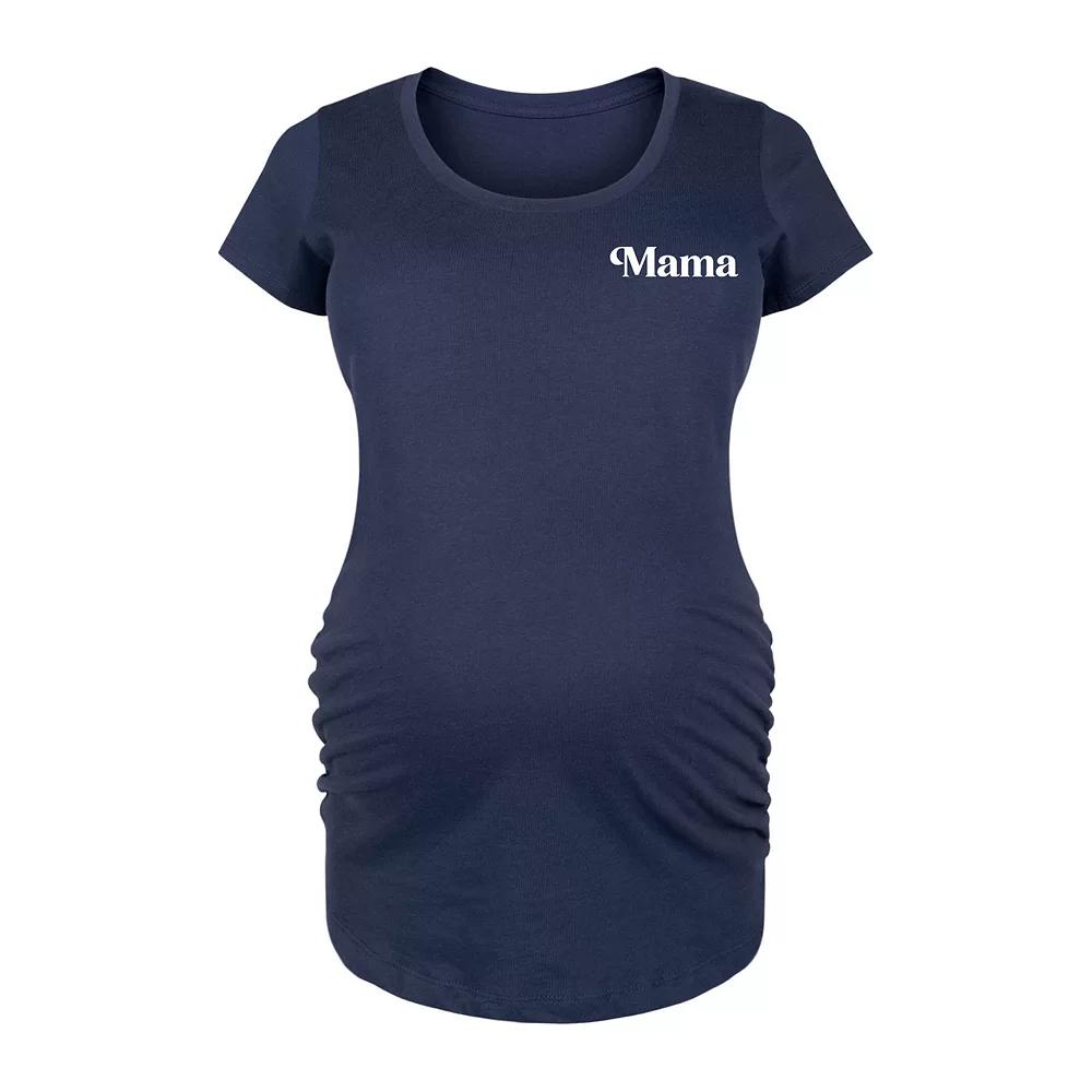 Maternity Mama Graphic Tee, Women's,  Product Image