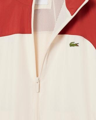 Water-Repellent Colour-Block Track Jacket Product Image