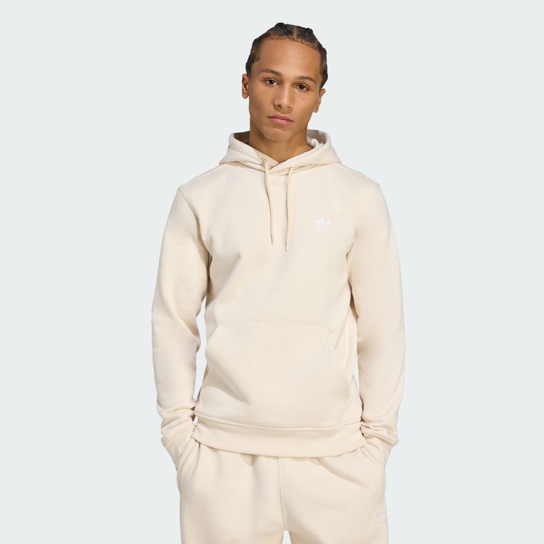 adidas adidas Originals Trefoil Essentials Lifestyle Hoodie - Mens Product Image