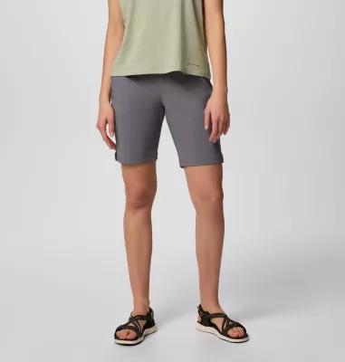 Columbia Womens All Seasons Long Shorts- Product Image