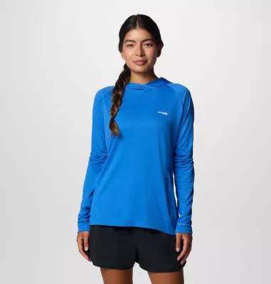 Columbia Women's PFG Solar Stream Elite Hoodie- Product Image