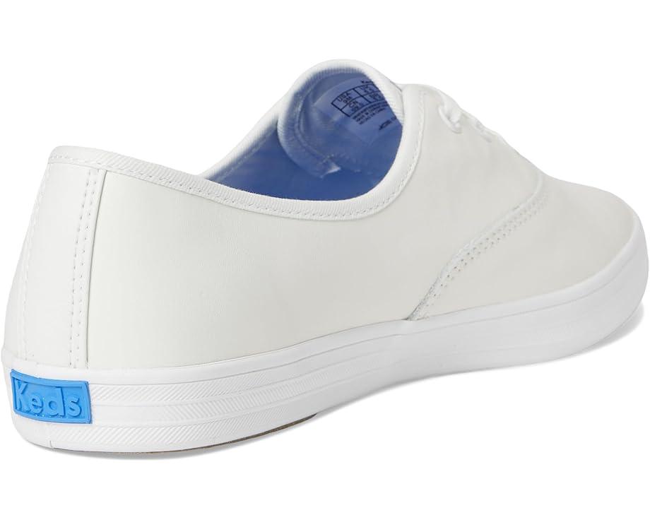 Champion Canvas Lace-Up Product Image