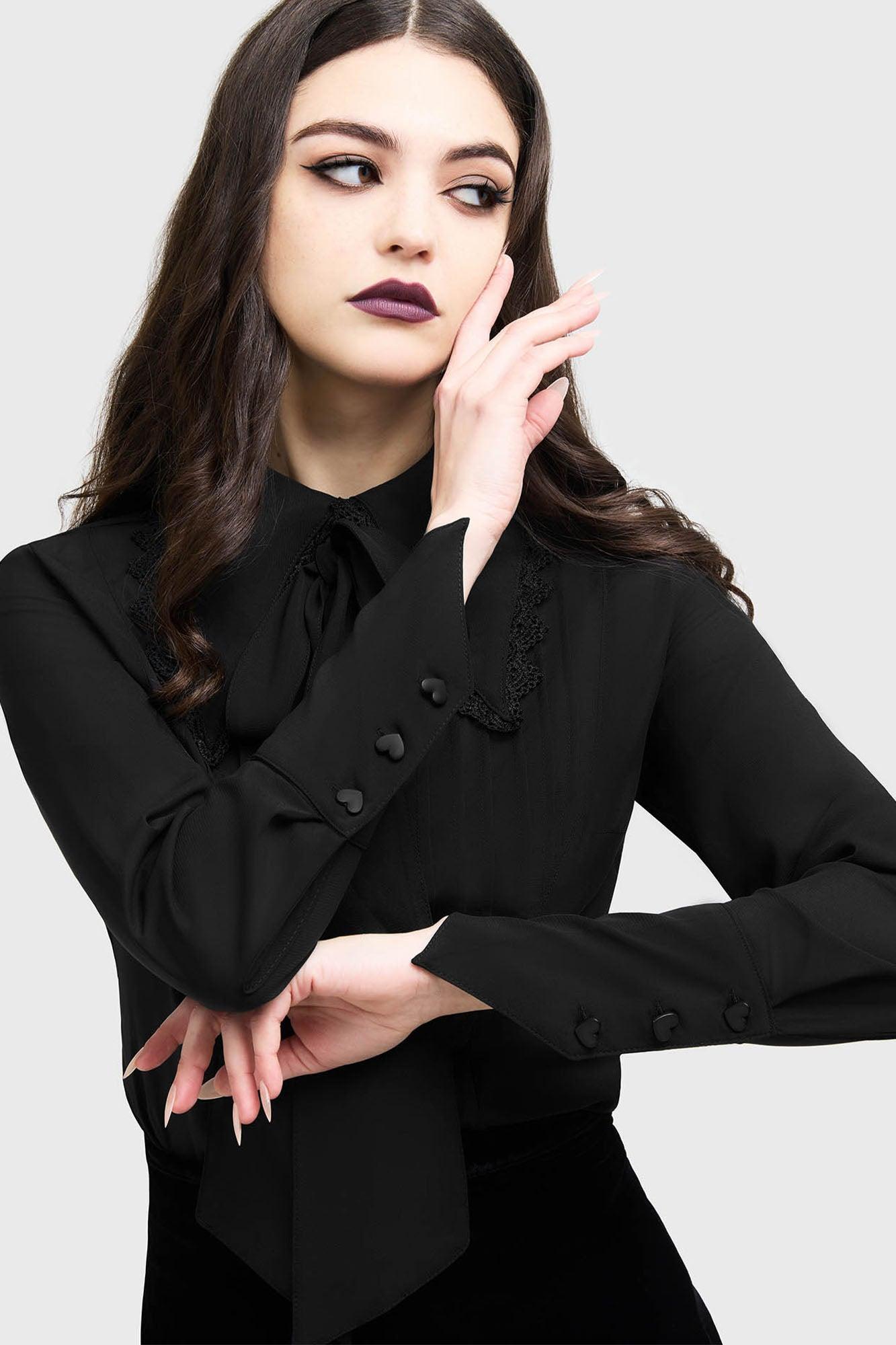 Lyricore Blouse Female Product Image