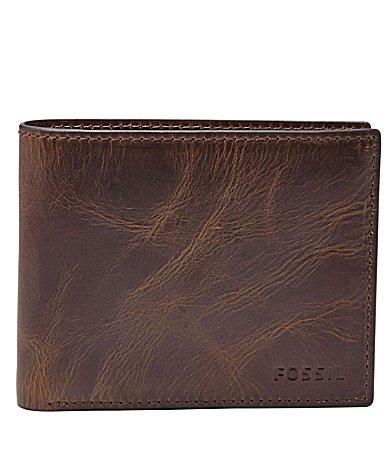 Fossil Derrick Flip ID Bifold Wallet Product Image