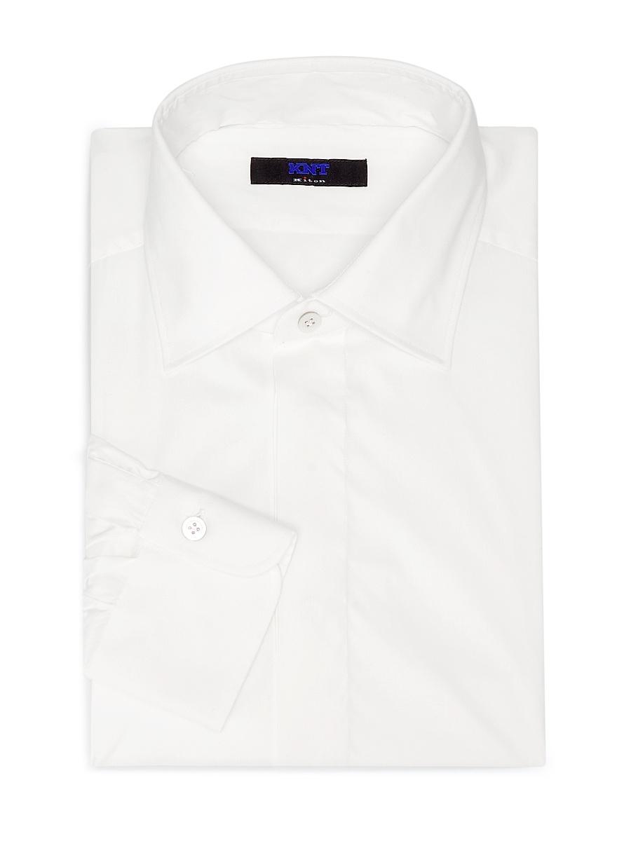 Mens Stretch-Cotton Shirt Product Image