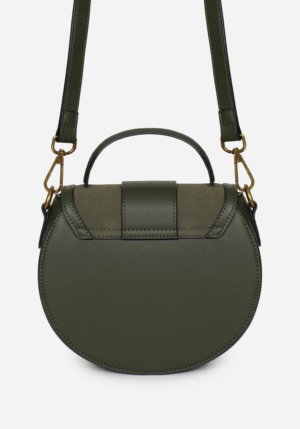 Alluvial Embroidered Crossbody Bag Product Image