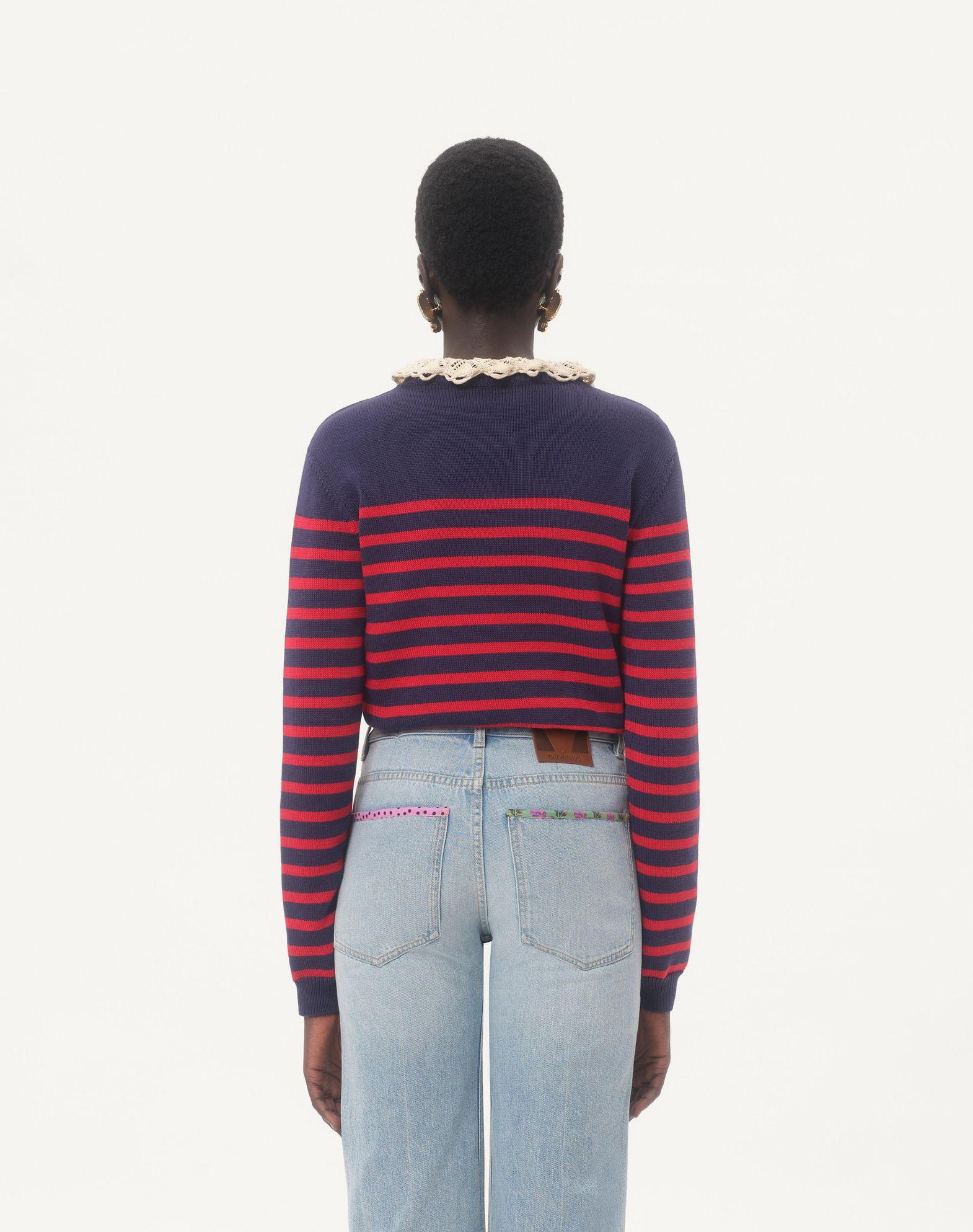 Cotton Sweater Product Image