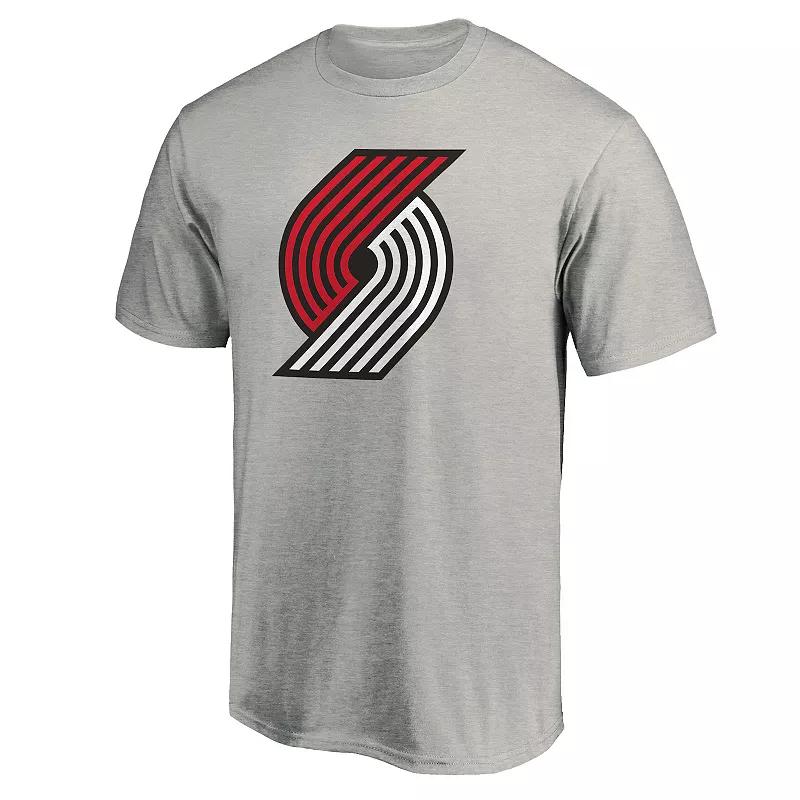 Men's Portland Trail Blazers Primary Logo Graphic Tee,  Product Image