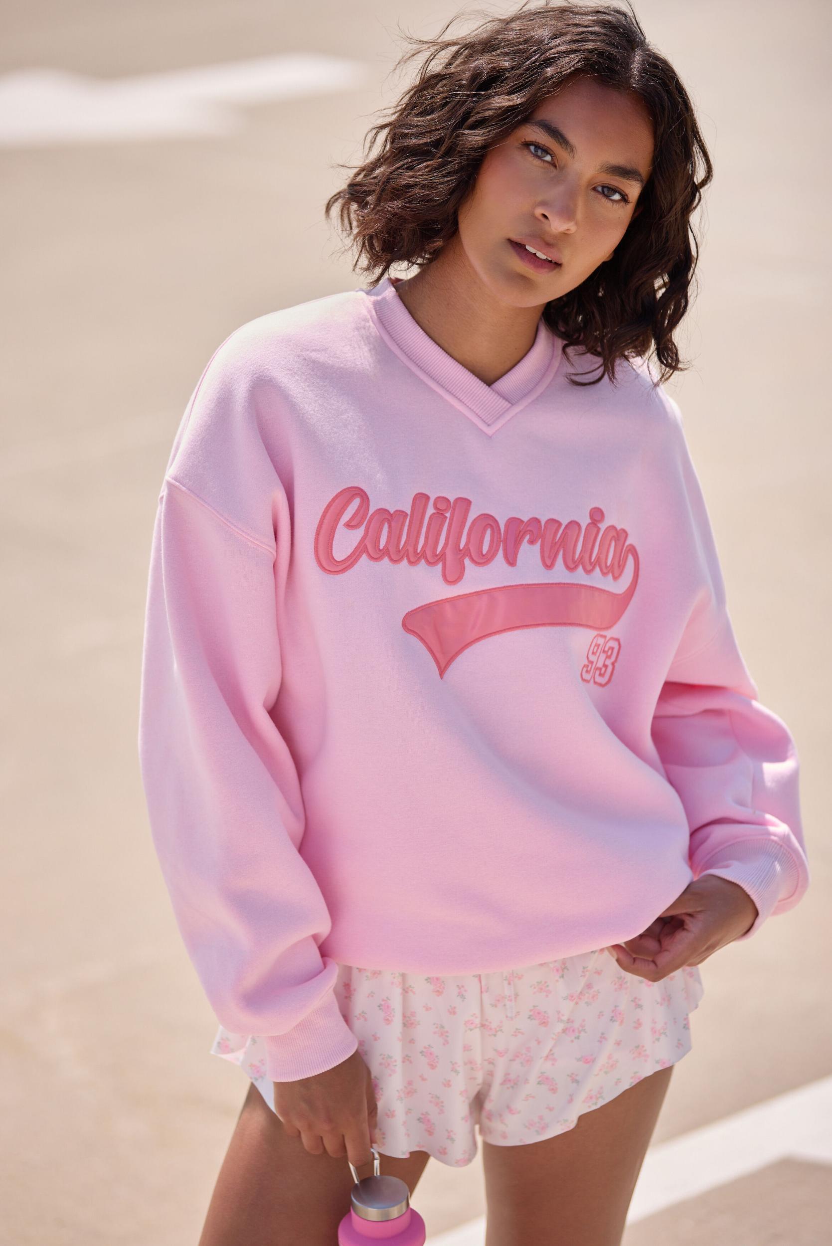 California 93' Pullover Product Image