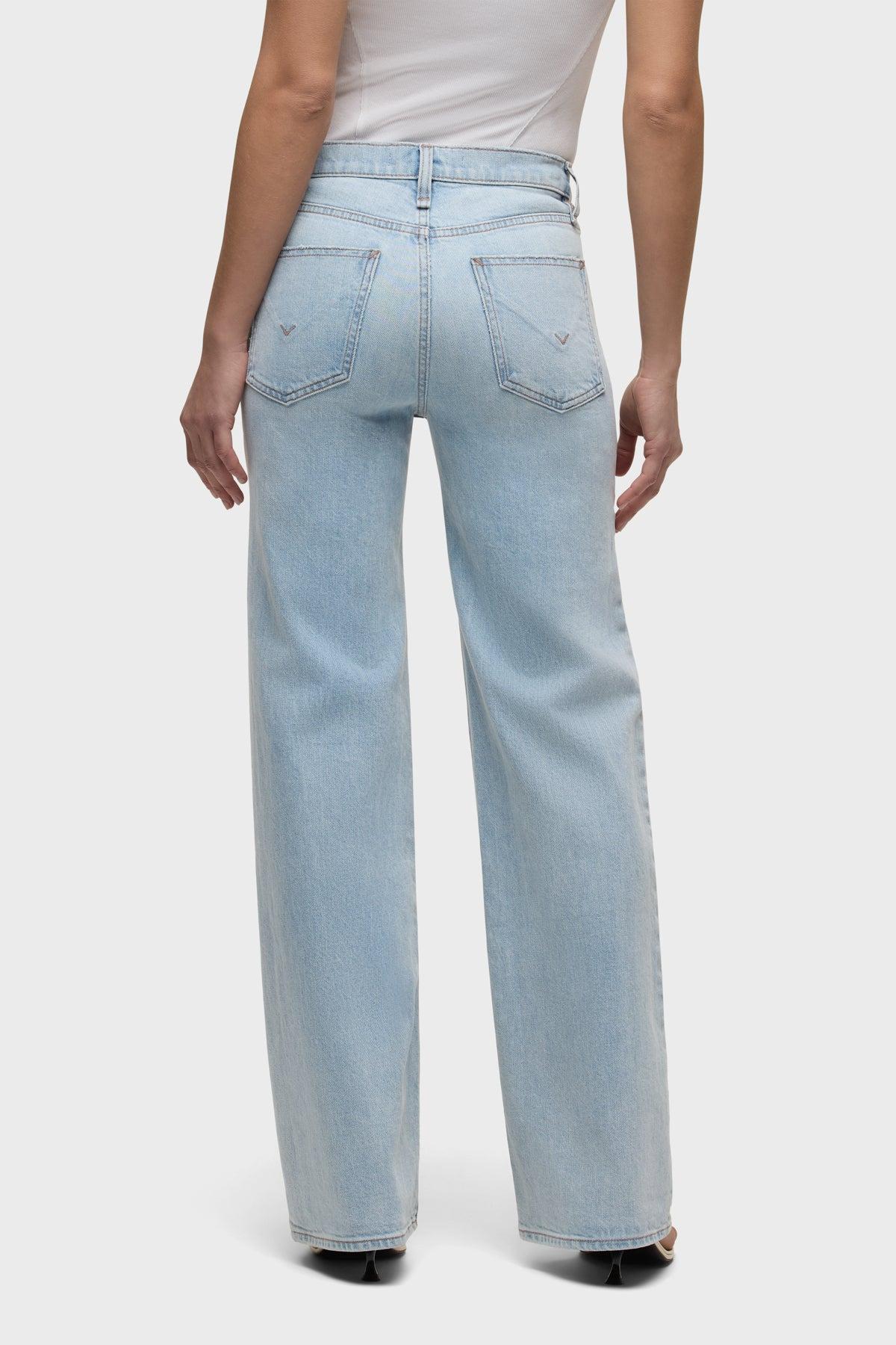 Rosie High-Rise Wide Leg Female Product Image