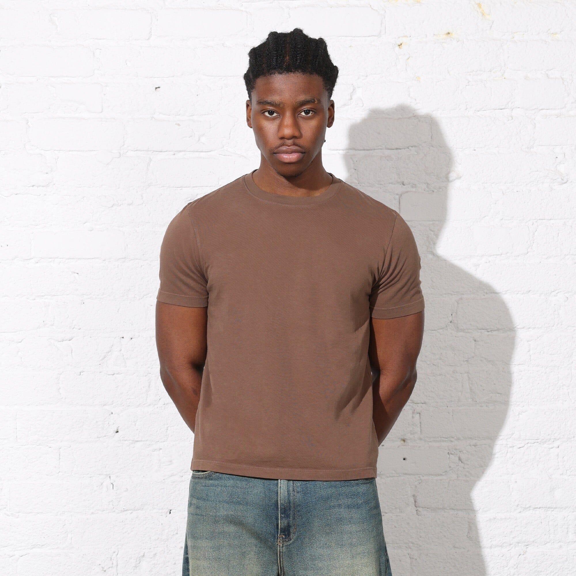 Los Feliz Crop Muscle Tee II Male Product Image