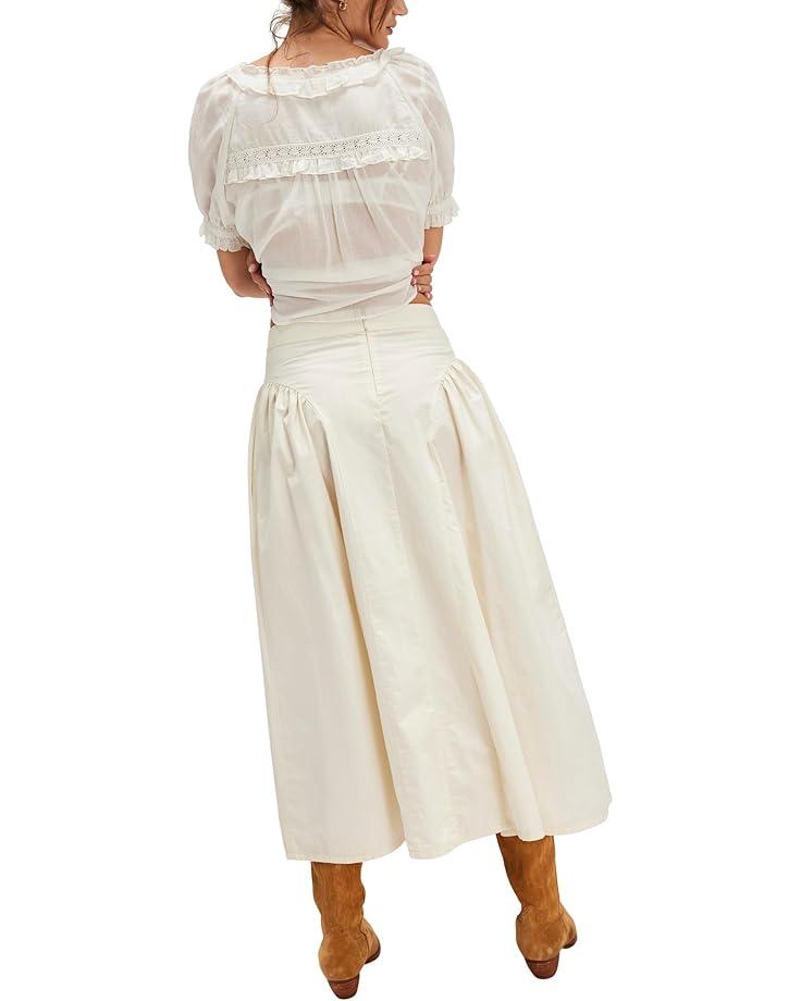 Airscape Midi Skirt Product Image