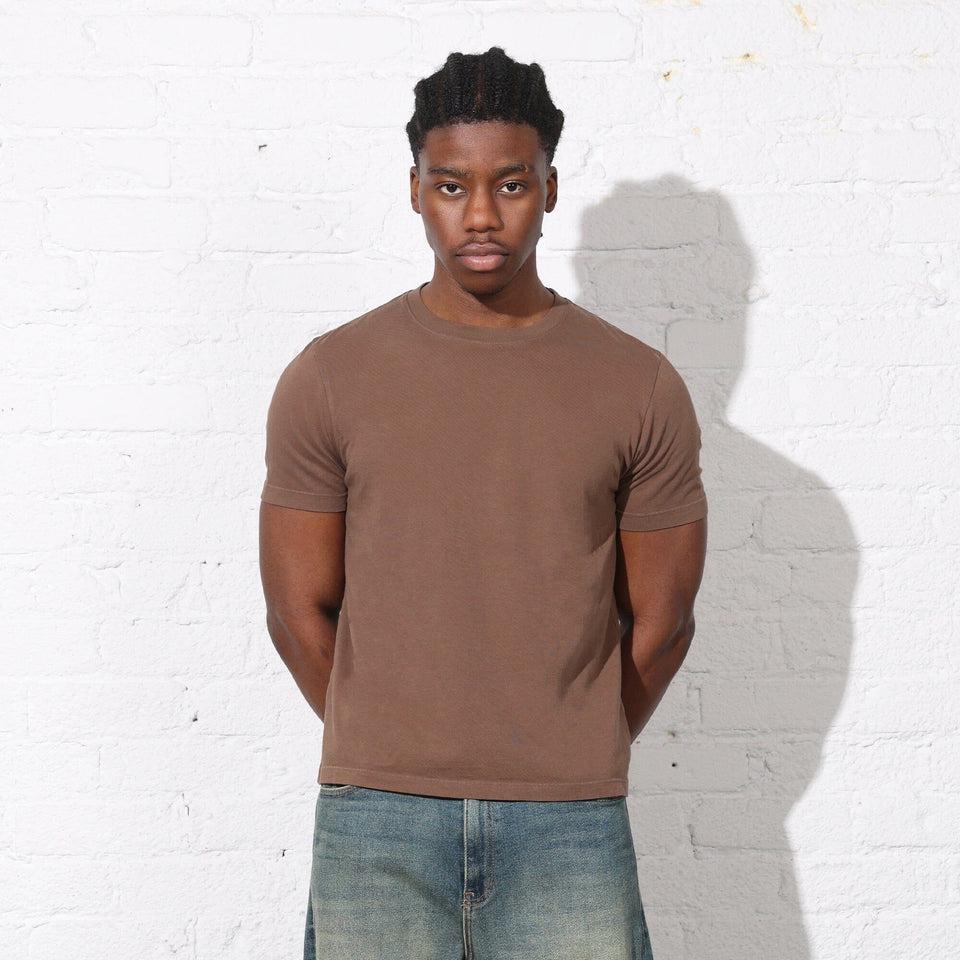 Los Feliz Crop Muscle Tee II Product Image