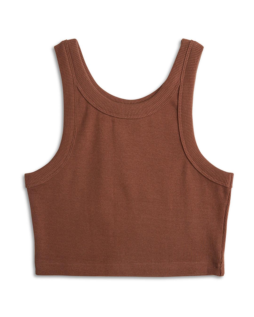 Alyssa Tank - Myristica Product Image