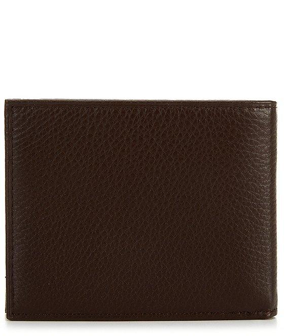 Polo Ralph Lauren Pebbled Leather Passcase Product Image