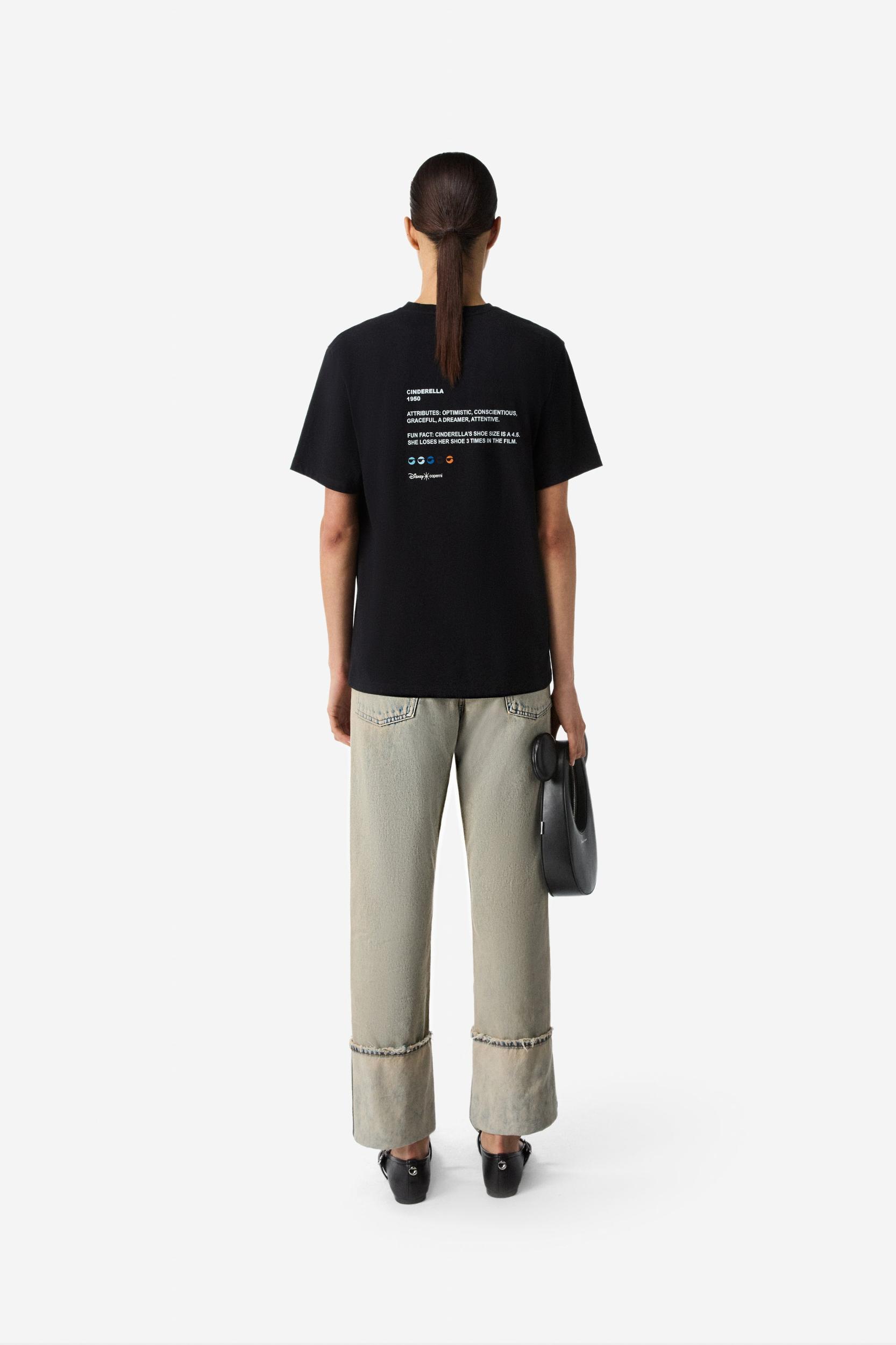 Disney X Coperni Cinderella T-Shirt Product Image