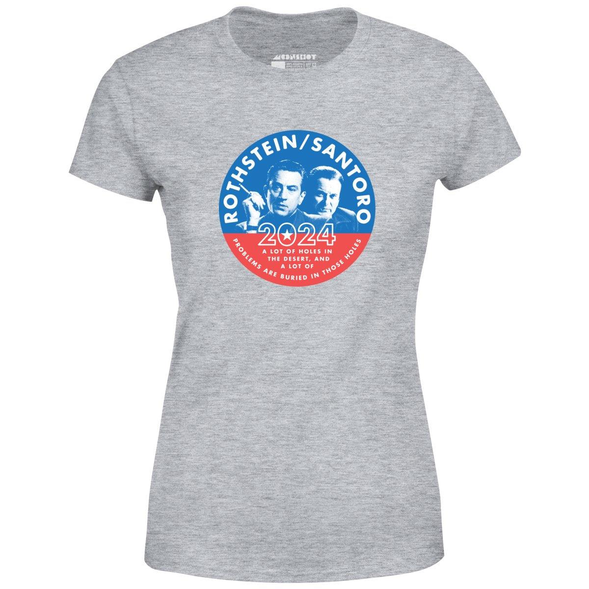 Riviera Lanes - Melrose Park, IL - Vintage Bowling Alley - Women's T-Shirt Female Product Image