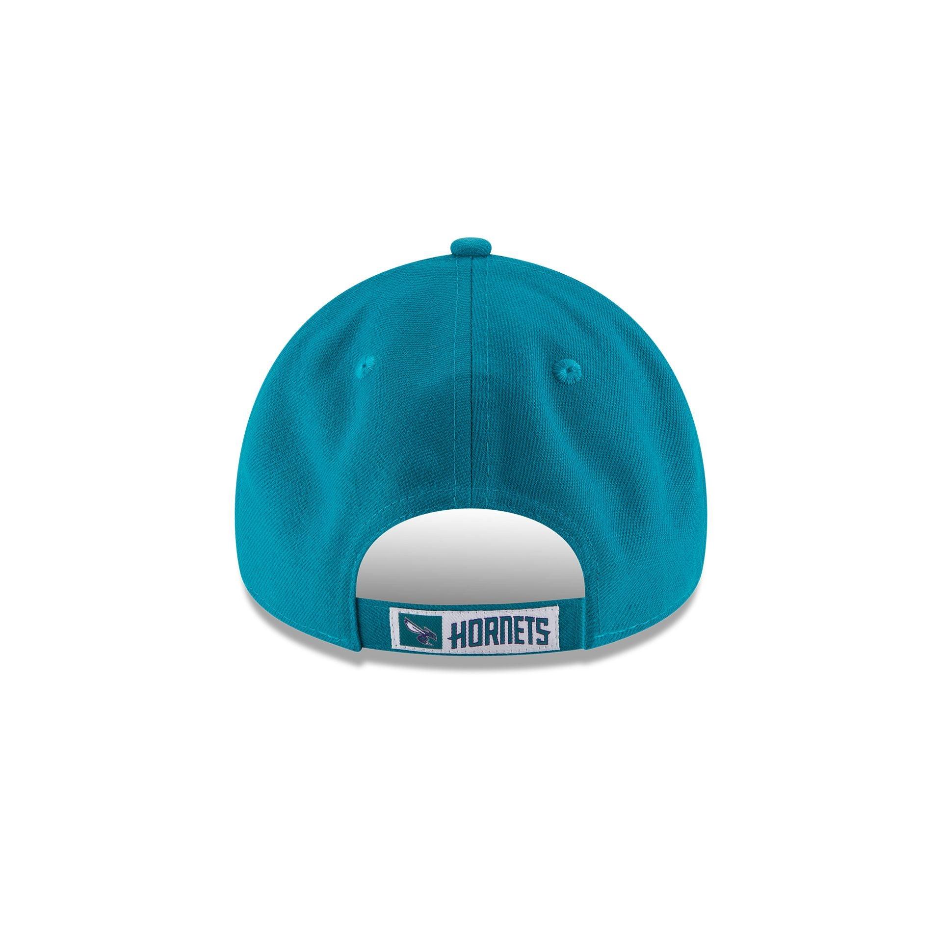 Charlotte Hornets The League 9FORTY Adjustable Hat Male Product Image