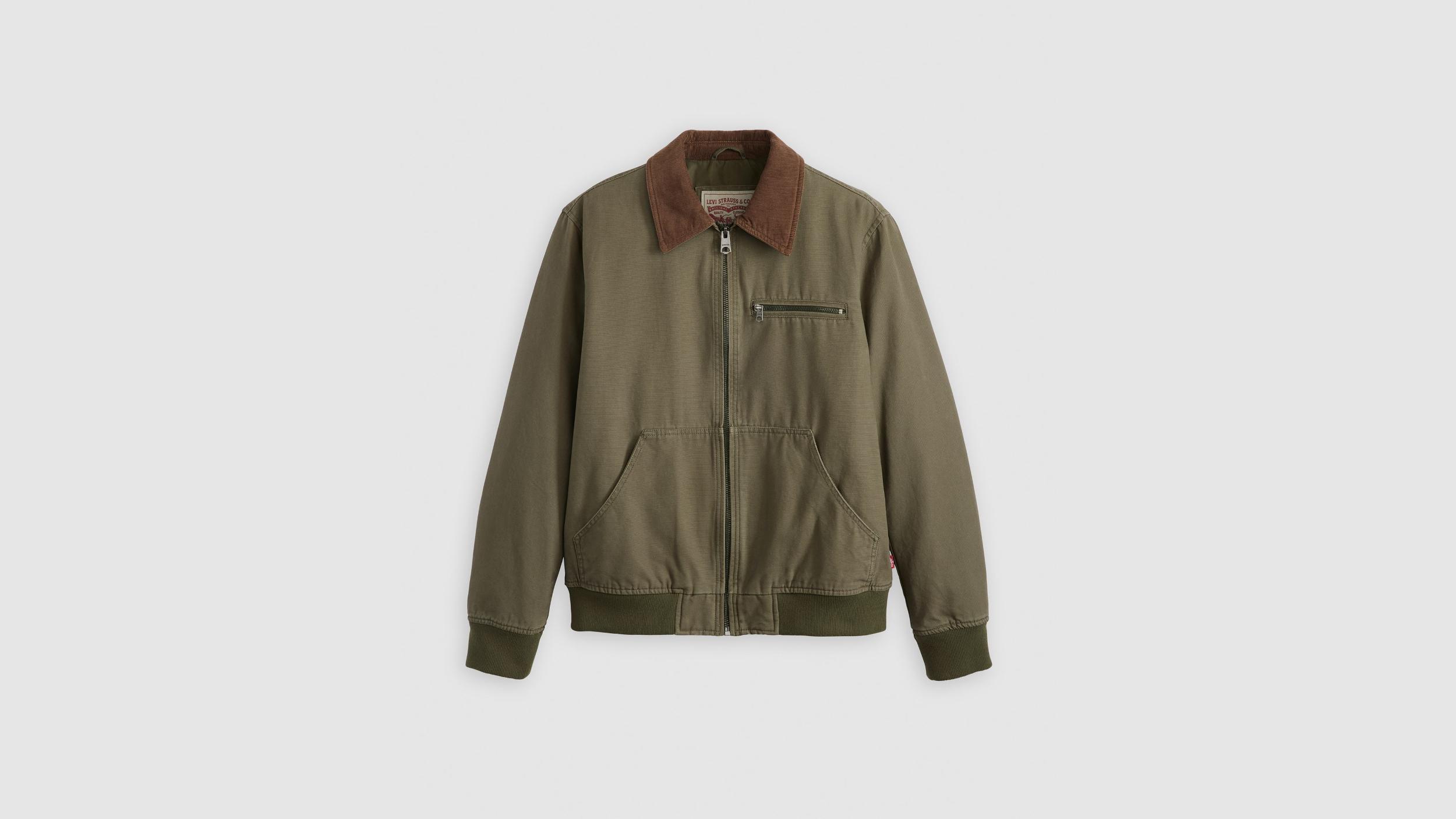 Western Bomber Jacket Product Image