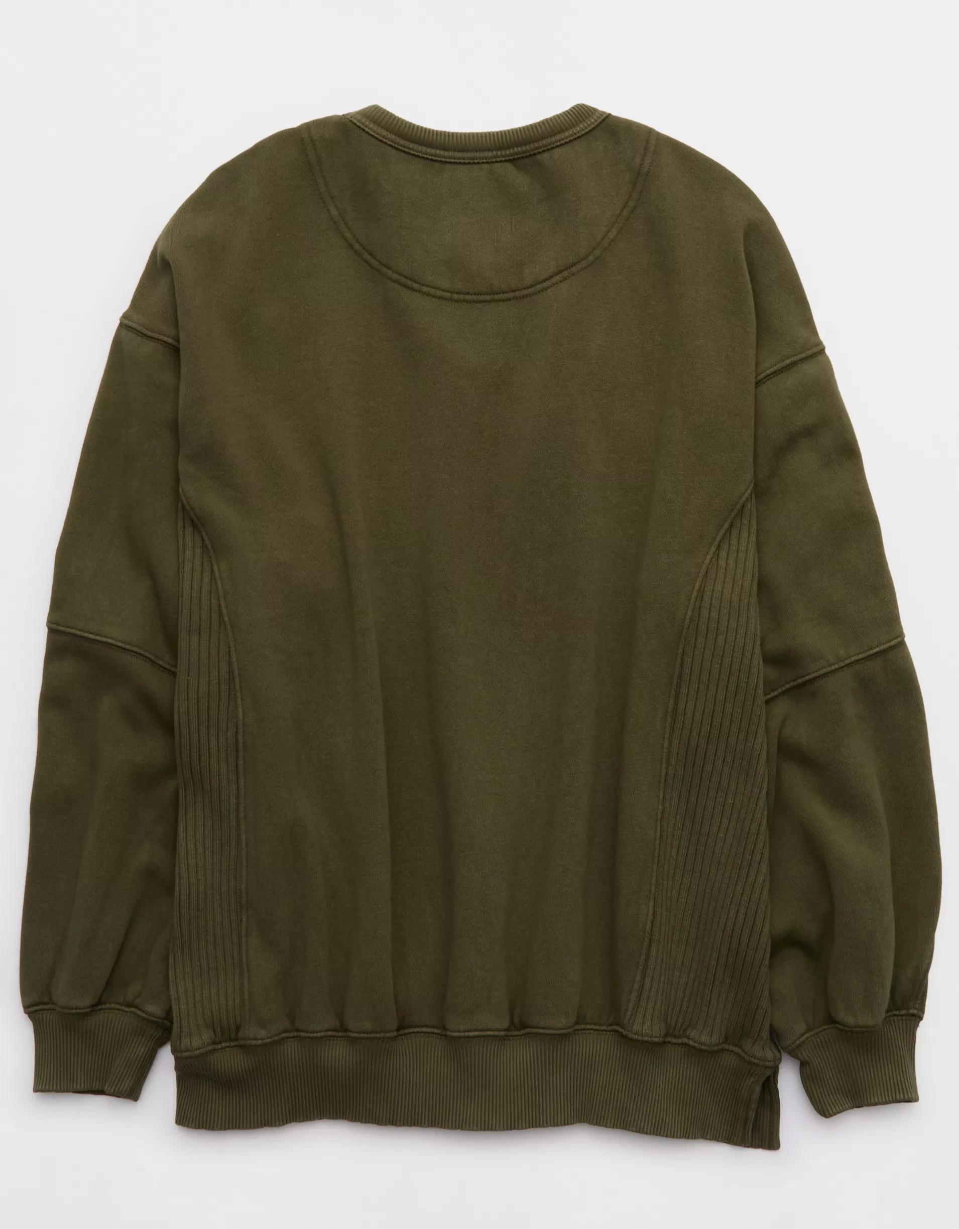 Aerie Très Chic Sweatshirt Product Image