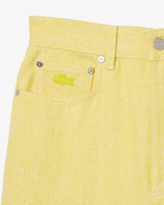 Runway Wide Fit Denim Jeans Product Image