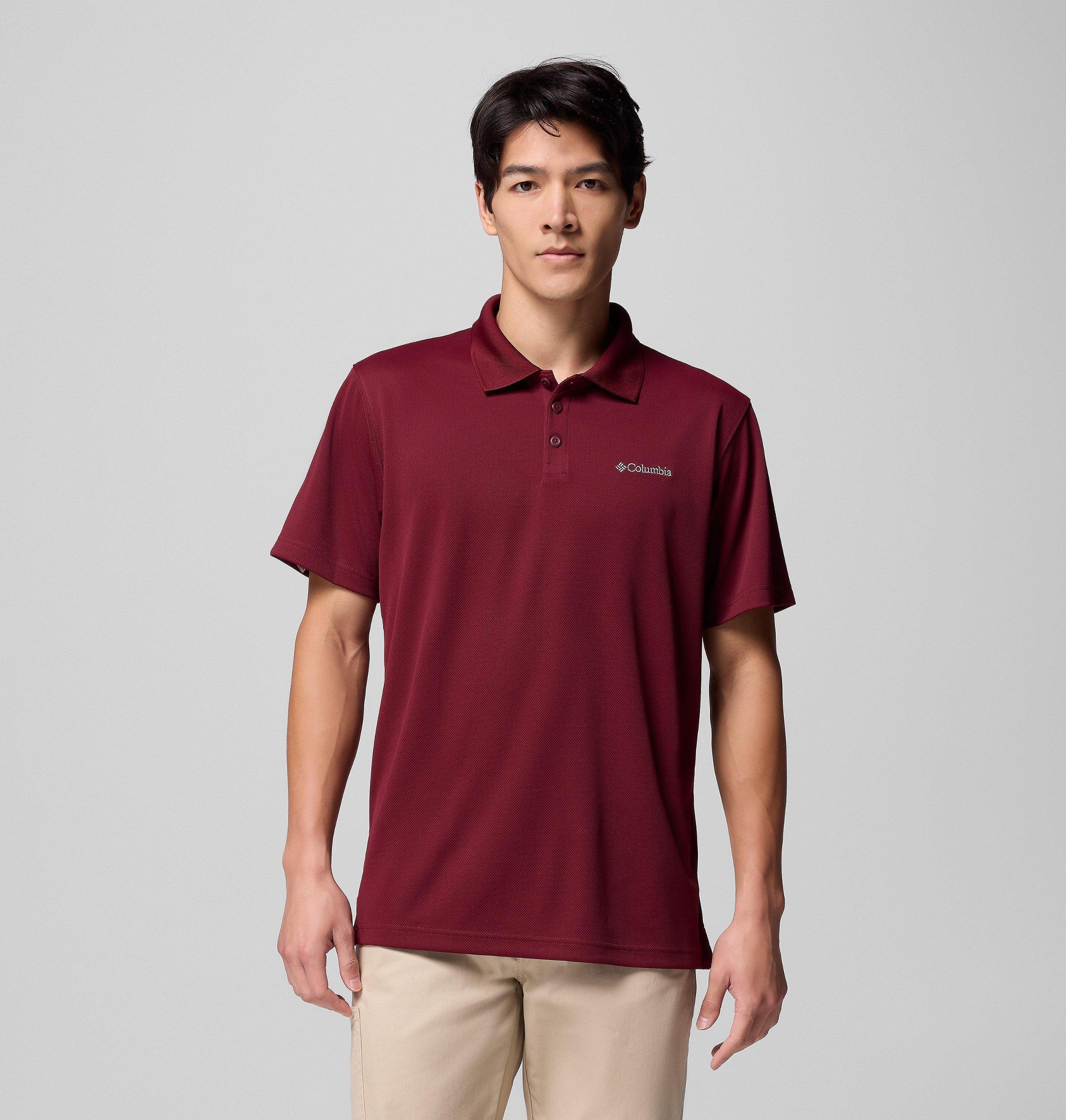 Columbia Men s Utilizer Polo Shirt - Tall- Product Image