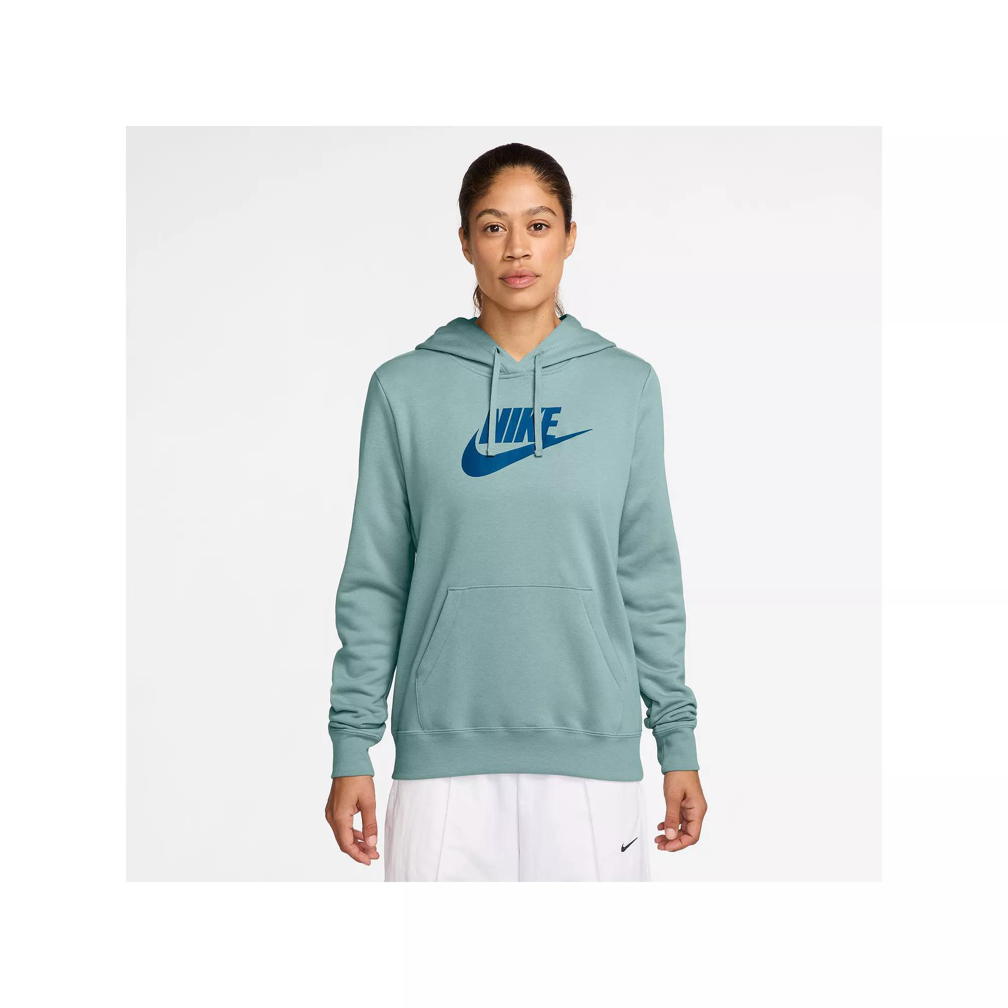 Women's Nike Sportswear Club Fleece Pullover Hoodie Product Image